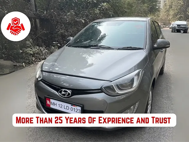 Used Hyundai i20 [2012-2014] Sportz 1.2 in Mumbai