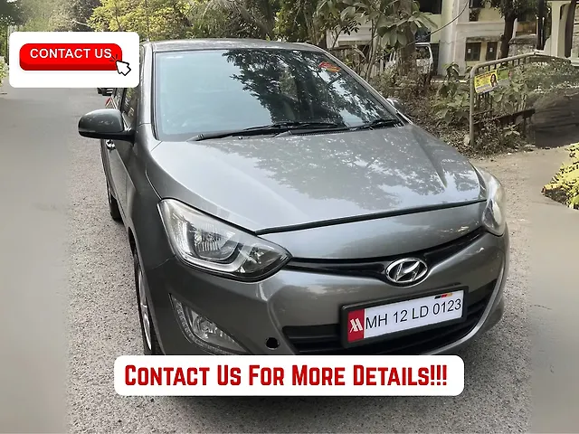 Used Hyundai i20 [2012-2014] Sportz 1.2 in Mumbai