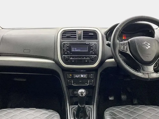 Used Maruti Suzuki Vitara Brezza [2020-2022] VXi in Hyderabad