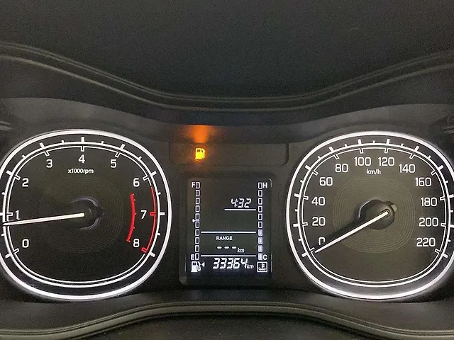 Used Maruti Suzuki Vitara Brezza [2020-2022] VXi in Hyderabad