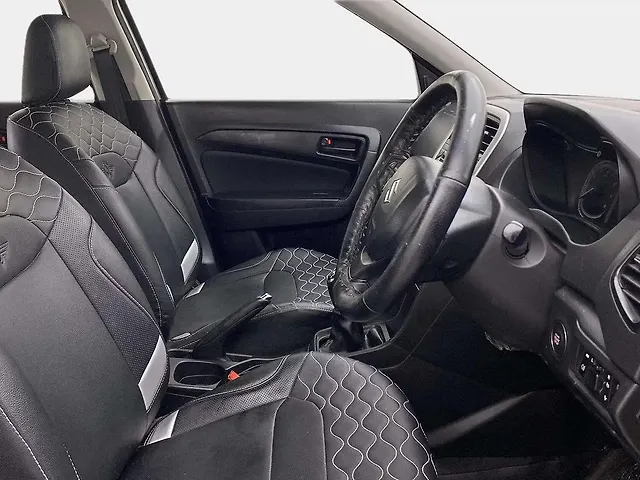 Used Maruti Suzuki Vitara Brezza [2020-2022] VXi in Hyderabad