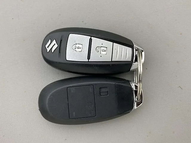 Used Maruti Suzuki Vitara Brezza [2020-2022] VXi in Hyderabad