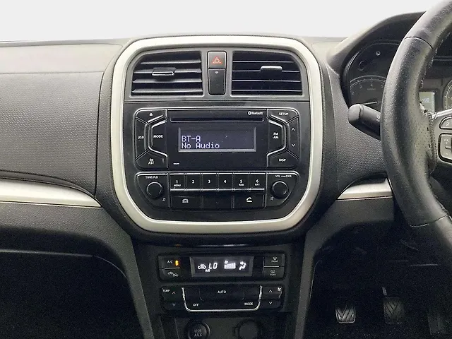 Used Maruti Suzuki Vitara Brezza [2020-2022] VXi in Hyderabad