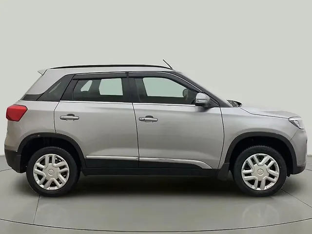 Used Maruti Suzuki Vitara Brezza [2020-2022] VXi in Hyderabad