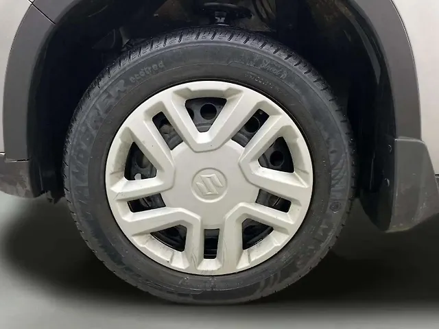 Used Maruti Suzuki Vitara Brezza [2020-2022] VXi in Hyderabad