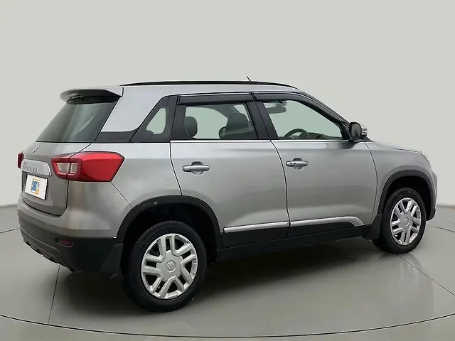 Used Maruti Suzuki Vitara Brezza [2020-2022] VXi in Hyderabad