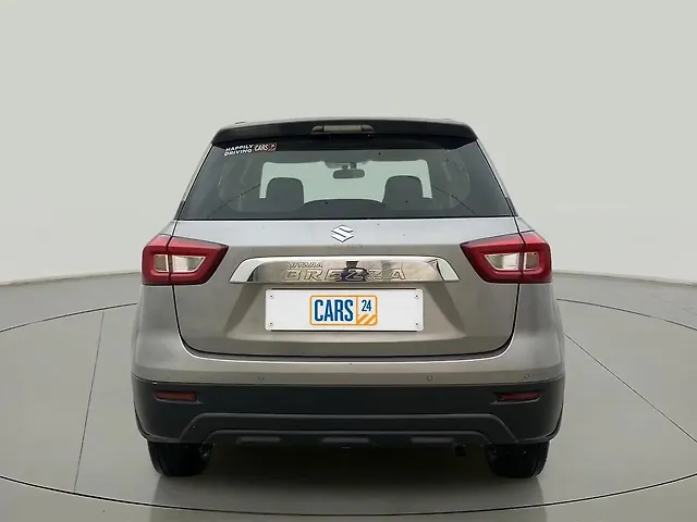 Used Maruti Suzuki Vitara Brezza [2020-2022] VXi in Hyderabad