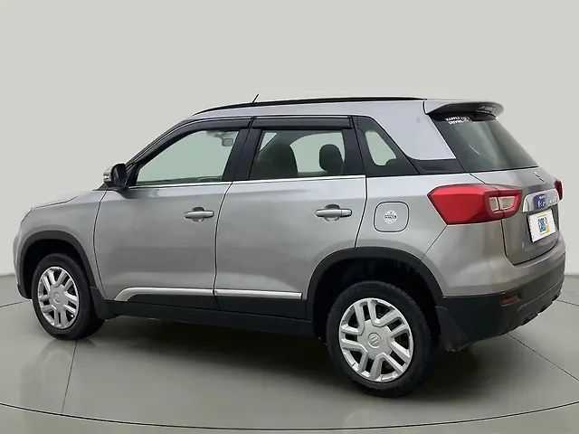 Used Maruti Suzuki Vitara Brezza [2020-2022] VXi in Hyderabad