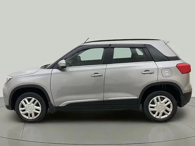 Used Maruti Suzuki Vitara Brezza [2020-2022] VXi in Hyderabad