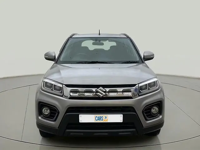 Used Maruti Suzuki Vitara Brezza [2020-2022] VXi in Hyderabad