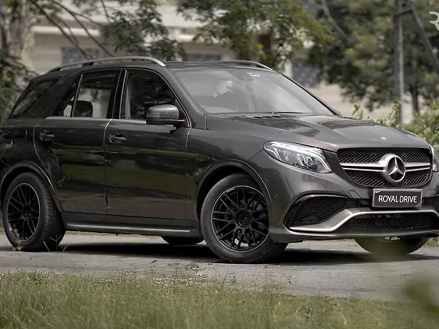 Used Mercedes-Benz M-Class [2006-2012] 350 CDI in Kochi