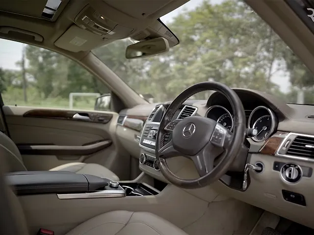 Used Mercedes-Benz M-Class [2006-2012] 350 CDI in Kochi