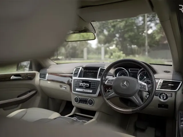 Used Mercedes-Benz M-Class [2006-2012] 350 CDI in Kochi