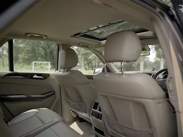 Used Mercedes-Benz M-Class [2006-2012] 350 CDI in Kochi