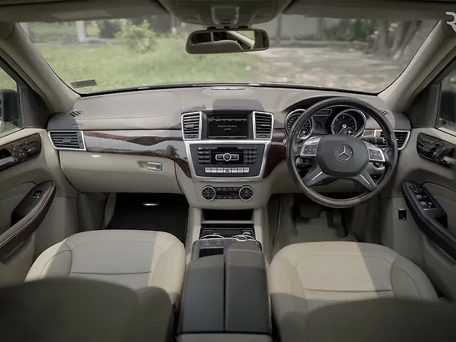 Used Mercedes-Benz M-Class [2006-2012] 350 CDI in Kochi