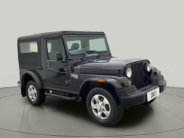 Used 2018 Mahindra Thar in Pune