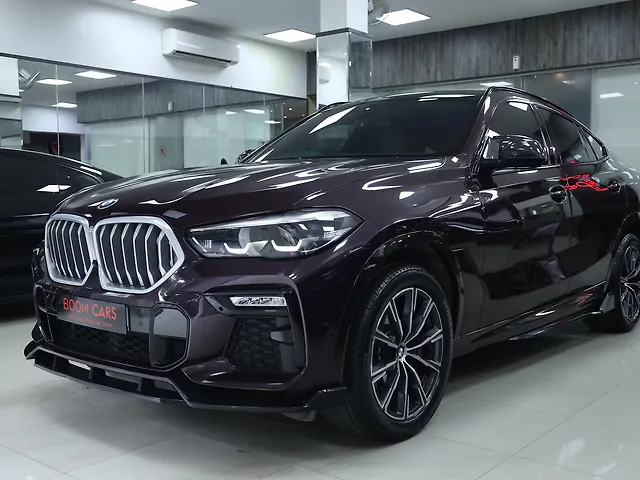 Used BMW X6 xDrive40i M Sport [2020-2023] in Chennai