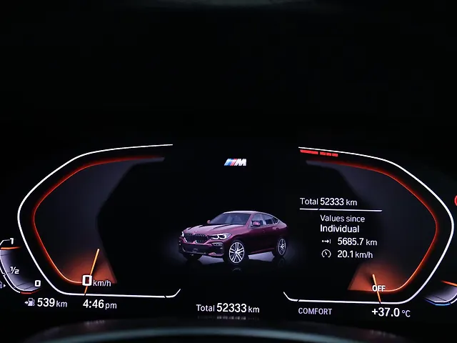 Used BMW X6 xDrive40i M Sport [2020-2023] in Chennai