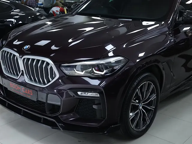 Used BMW X6 xDrive40i M Sport [2020-2023] in Chennai