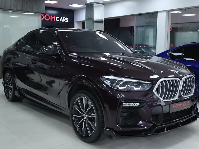 Used BMW X6 xDrive40i M Sport [2020-2023] in Chennai