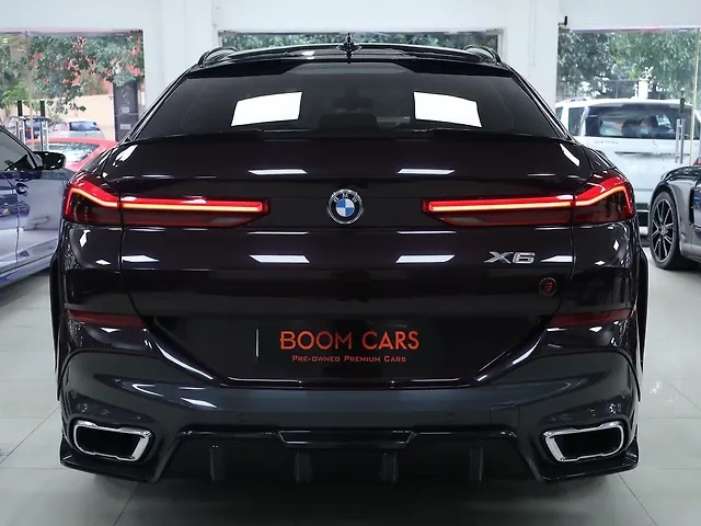Used BMW X6 xDrive40i M Sport [2020-2023] in Chennai