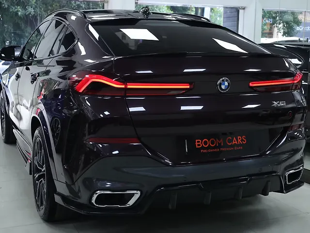 Used BMW X6 xDrive40i M Sport [2020-2023] in Chennai
