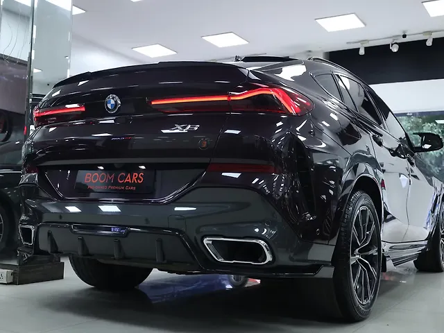 Used BMW X6 xDrive40i M Sport [2020-2023] in Chennai