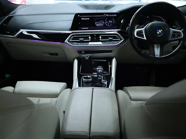 Used BMW X6 xDrive40i M Sport [2020-2023] in Chennai