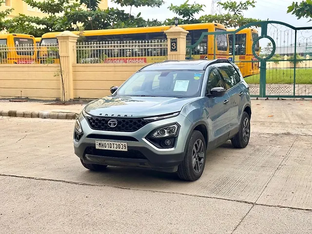 Used 2021 Tata Safari in Thane