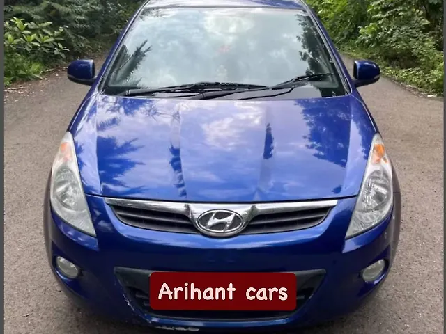 Used 2010 Hyundai i20 in Mumbai