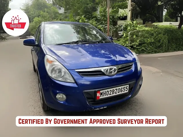 Used Hyundai i20 [2008-2010] Asta 1.2 in Mumbai