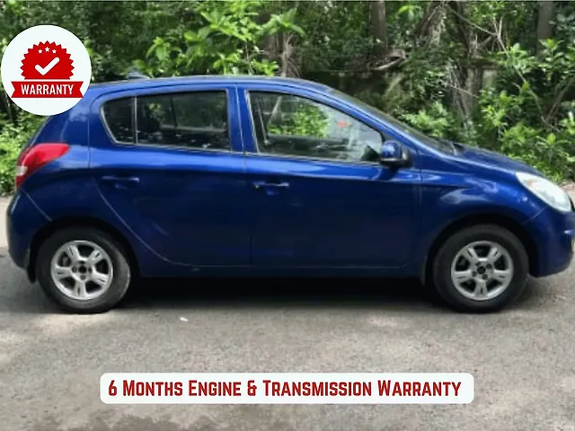 Used Hyundai i20 [2008-2010] Asta 1.2 in Mumbai