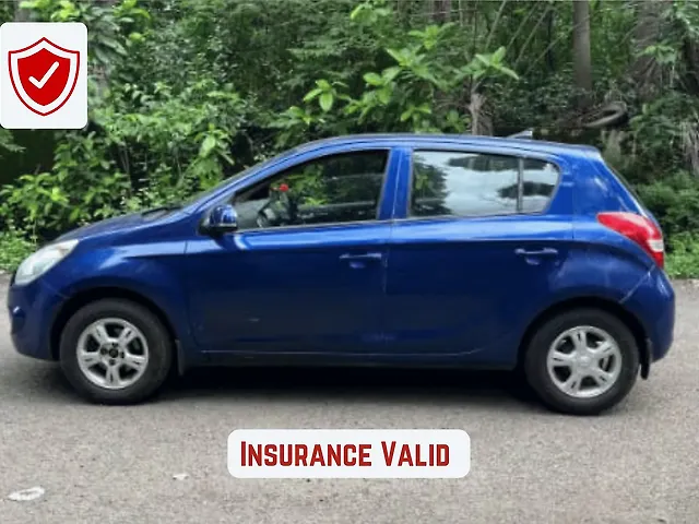 Used Hyundai i20 [2008-2010] Asta 1.2 in Mumbai