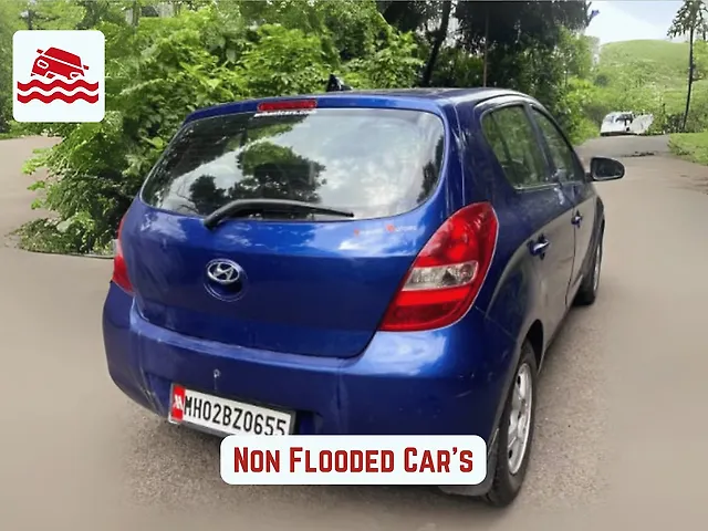 Used Hyundai i20 [2008-2010] Asta 1.2 in Mumbai