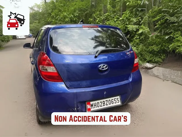 Used Hyundai i20 [2008-2010] Asta 1.2 in Mumbai