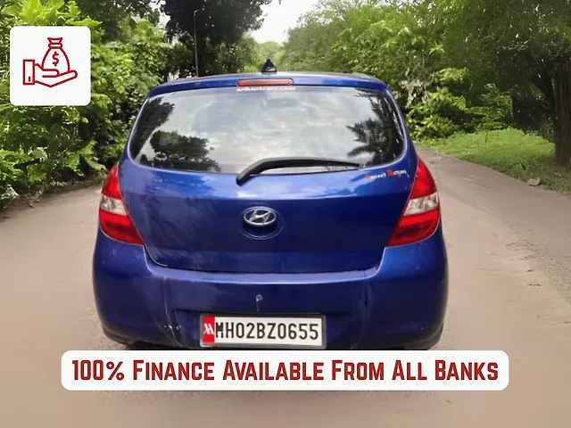 Used Hyundai i20 [2008-2010] Asta 1.2 in Mumbai