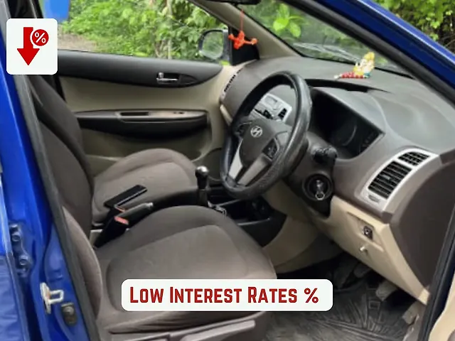 Used Hyundai i20 [2008-2010] Asta 1.2 in Mumbai