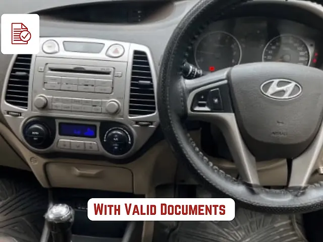 Used Hyundai i20 [2008-2010] Asta 1.2 in Mumbai