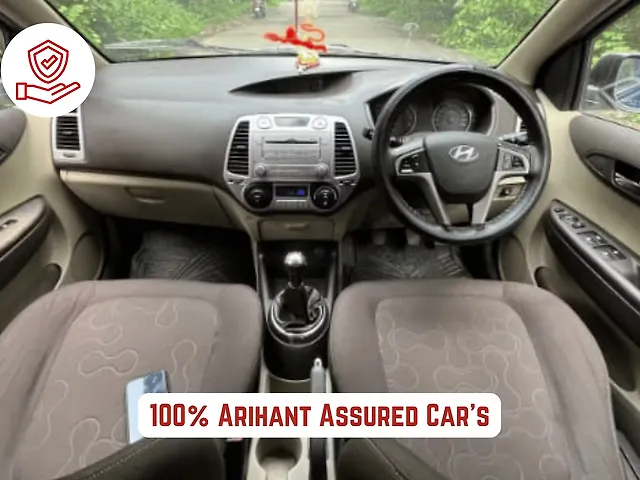 Used Hyundai i20 [2008-2010] Asta 1.2 in Mumbai