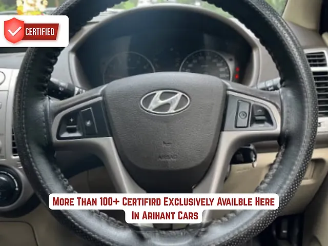 Used Hyundai i20 [2008-2010] Asta 1.2 in Mumbai