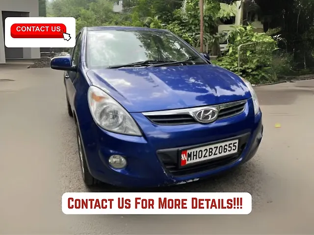 Used Hyundai i20 [2008-2010] Asta 1.2 in Mumbai
