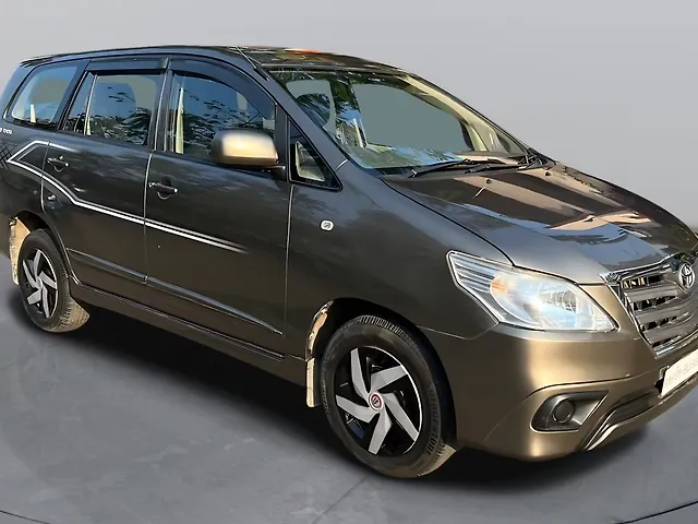Used Toyota Innova [2015-2016] 2.5 GX BS III 7 STR in Mumbai
