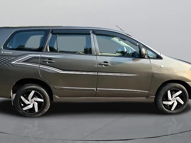 Used Toyota Innova [2015-2016] 2.5 GX BS III 7 STR in Mumbai