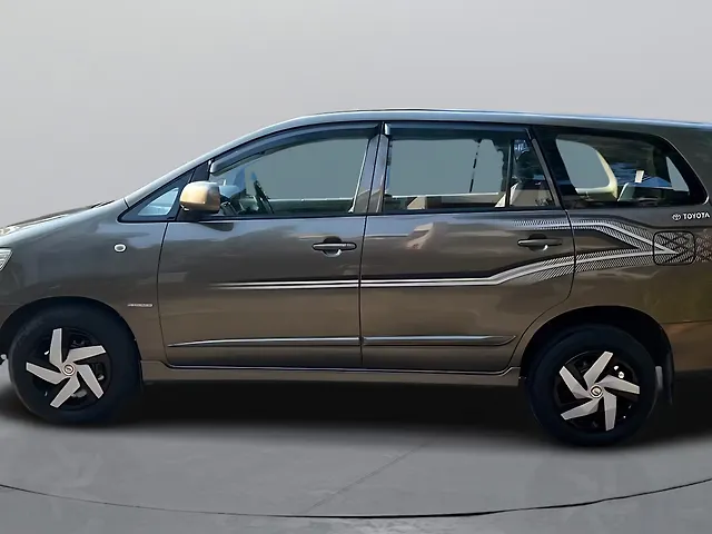 Used Toyota Innova [2015-2016] 2.5 GX BS III 7 STR in Mumbai