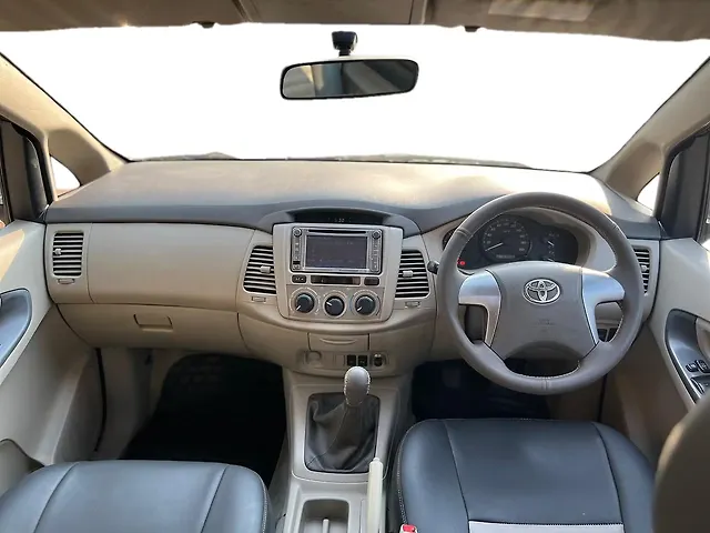 Used Toyota Innova [2015-2016] 2.5 GX BS III 7 STR in Mumbai