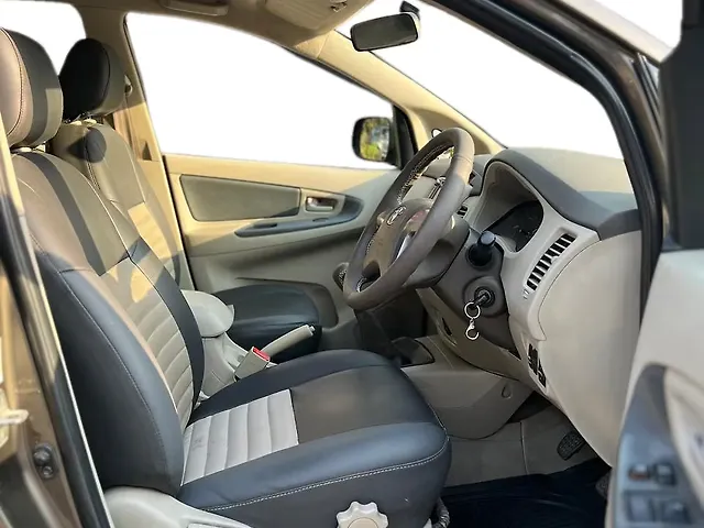 Used Toyota Innova [2015-2016] 2.5 GX BS III 7 STR in Mumbai