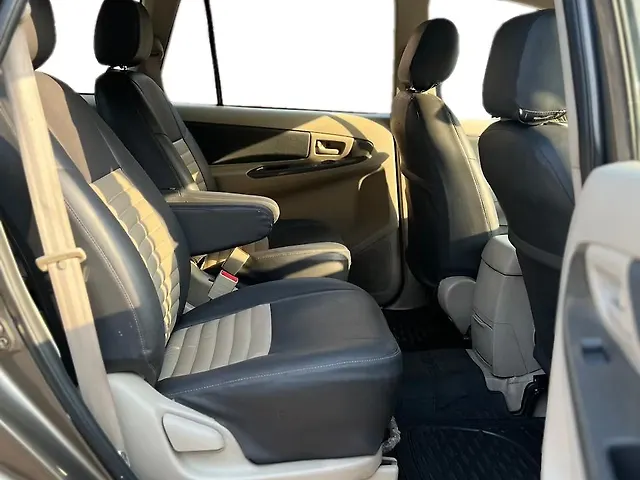 Used Toyota Innova [2015-2016] 2.5 GX BS III 7 STR in Mumbai