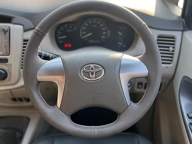 Used Toyota Innova [2015-2016] 2.5 GX BS III 7 STR in Mumbai