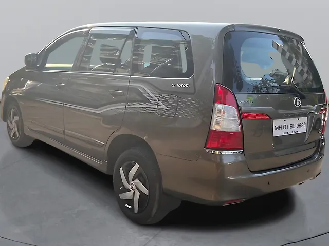 Used Toyota Innova [2015-2016] 2.5 GX BS III 7 STR in Mumbai