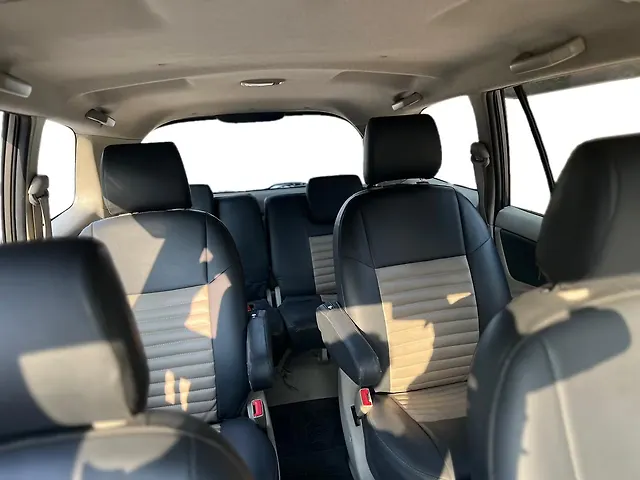 Used Toyota Innova [2015-2016] 2.5 GX BS III 7 STR in Mumbai